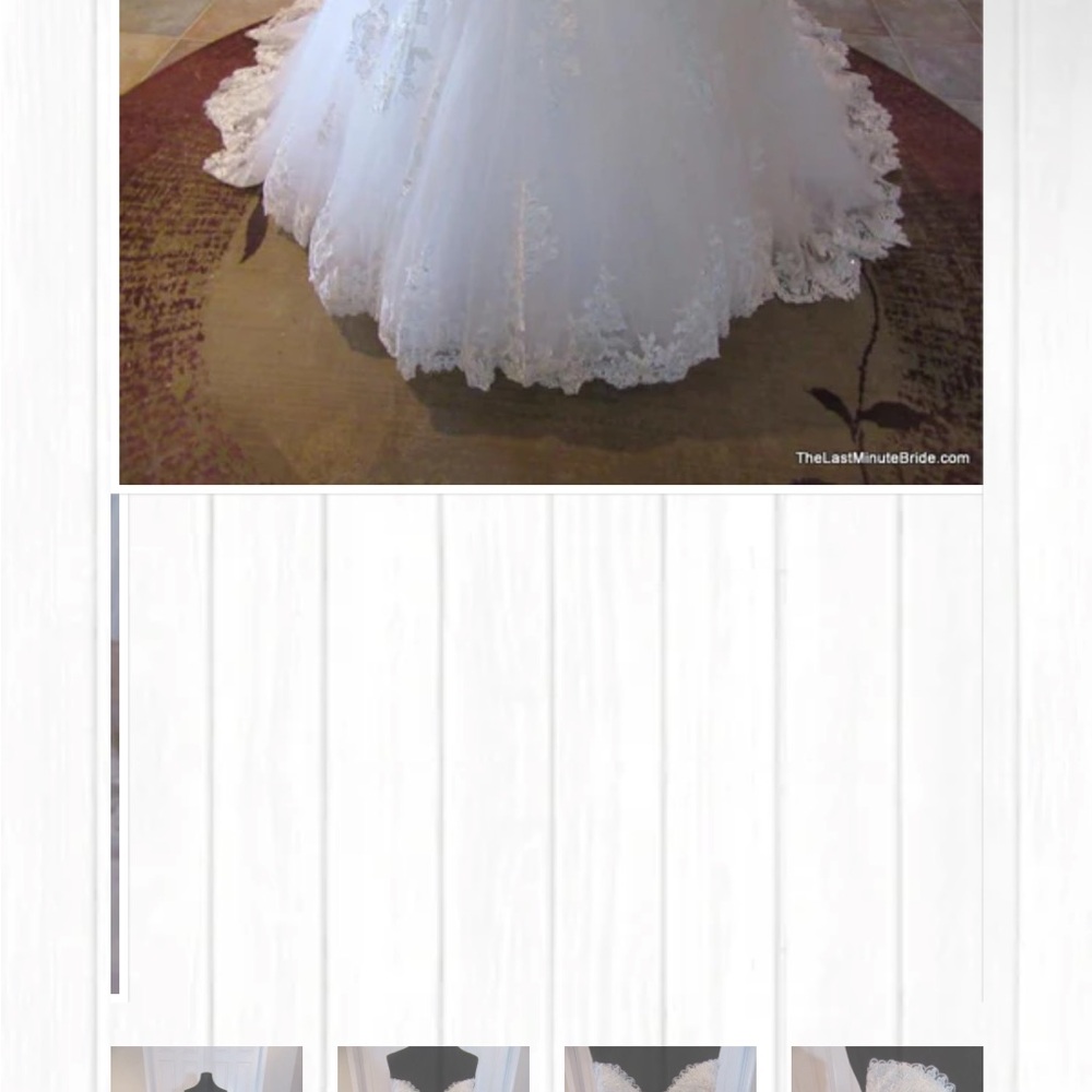 Maggie sottero (Marianne) - Picture 13 of 14